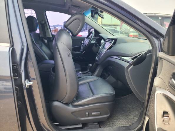 HYUNDAI SANTA FE 2013