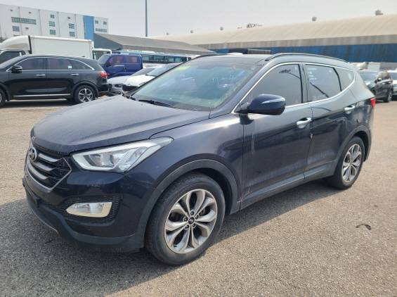 HYUNDAI SANTA FE 2013