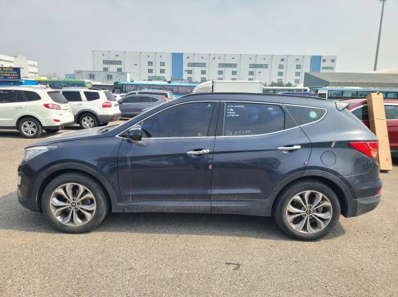 HYUNDAI SANTA FE 2013