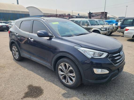 HYUNDAI SANTA FE 2013