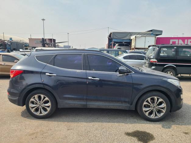 HYUNDAI SANTA FE 2013