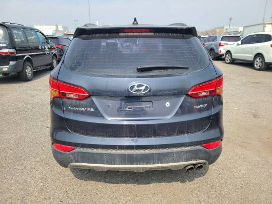 HYUNDAI SANTA FE 2013