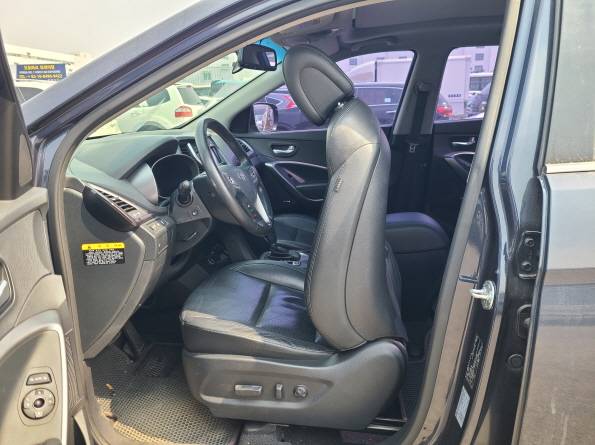 HYUNDAI SANTA FE 2013