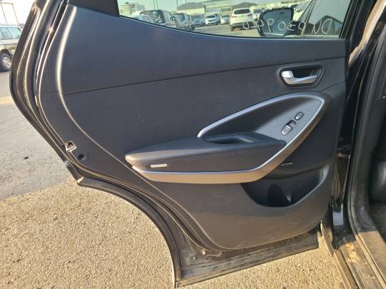 HYUNDAI  SANTAFE 2013