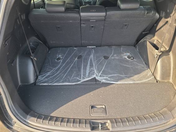 HYUNDAI  SANTAFE 2013