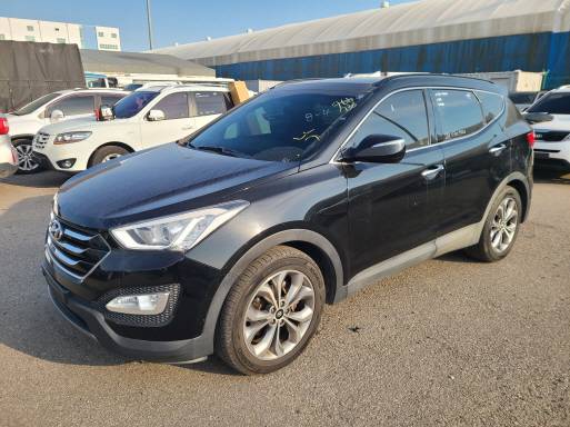 HYUNDAI  SANTAFE 2013