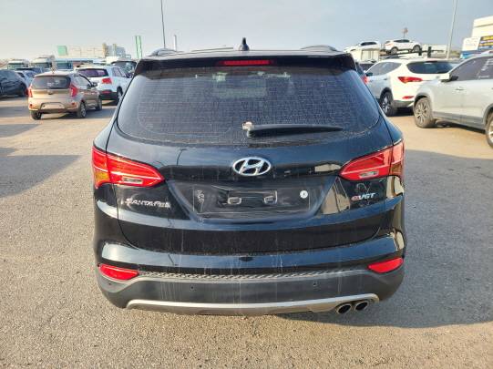 HYUNDAI  SANTAFE 2013
