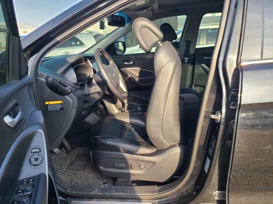 HYUNDAI  SANTAFE 2013