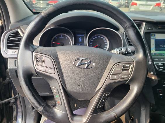 HYUNDAI SANTA FE 2013