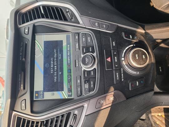 HYUNDAI SANTA FE 2013