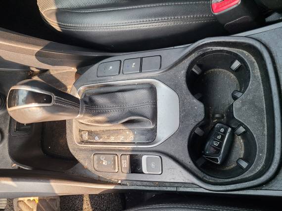 HYUNDAI SANTA FE 2013