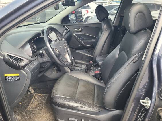 HYUNDAI SANTA FE 2013