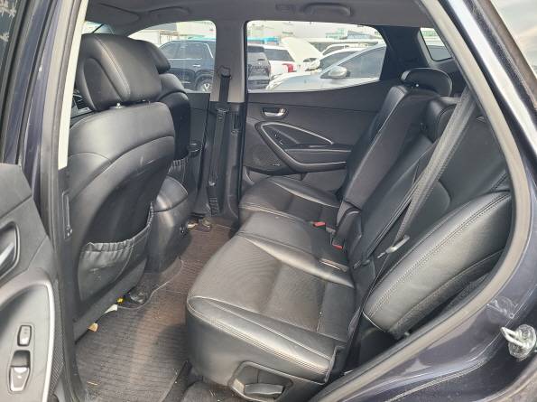 HYUNDAI SANTA FE 2013