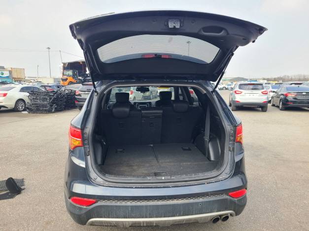 HYUNDAI SANTA FE 2013