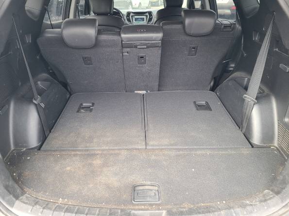 HYUNDAI SANTA FE 2013