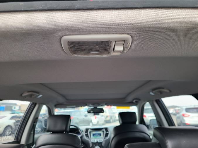 HYUNDAI SANTA FE 2013