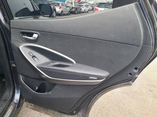 HYUNDAI SANTA FE 2013