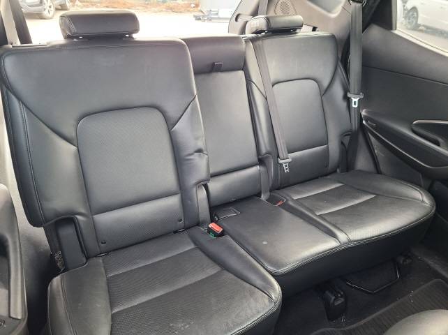 HYUNDAI SANTA FE 2013