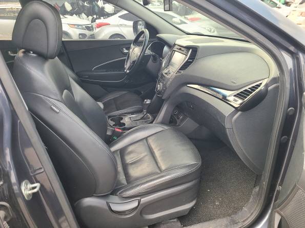 HYUNDAI SANTA FE 2013