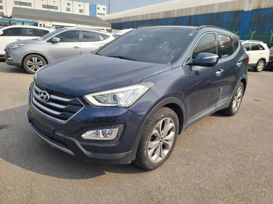 HYUNDAI SANTA FE 2013