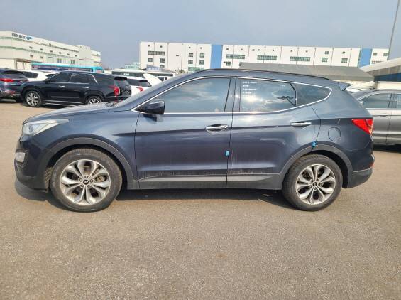 HYUNDAI SANTA FE 2013
