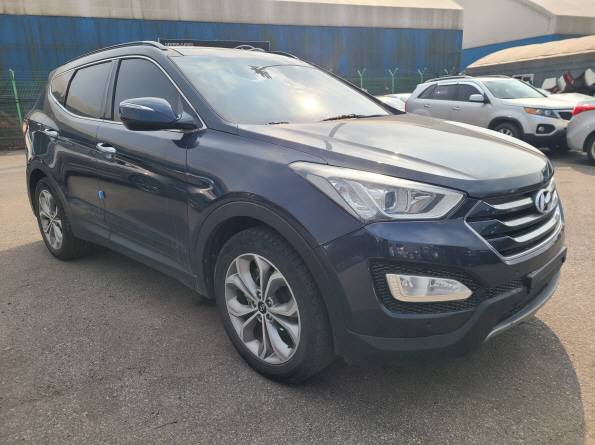 HYUNDAI SANTA FE 2013