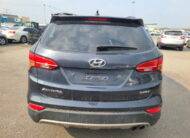 HYUNDAI SANTA FE 2013