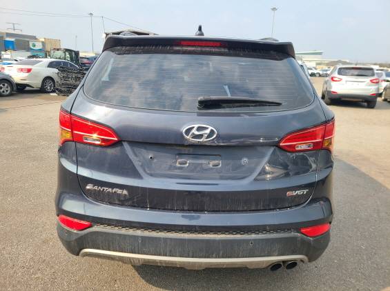 HYUNDAI SANTA FE 2013