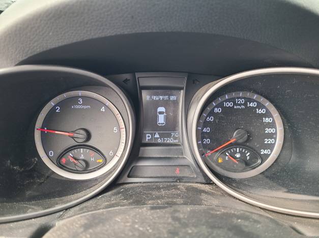 HYUNDAI SANTA FE 2013