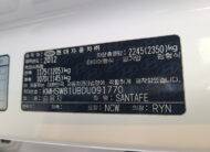 HYUNDAI SANTAFE 2013