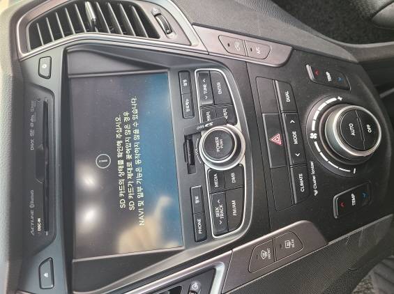HYUNDAI SANTAFE 2013