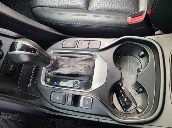 HYUNDAI SANTAFE 2013