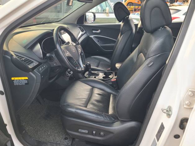 HYUNDAI SANTAFE 2013