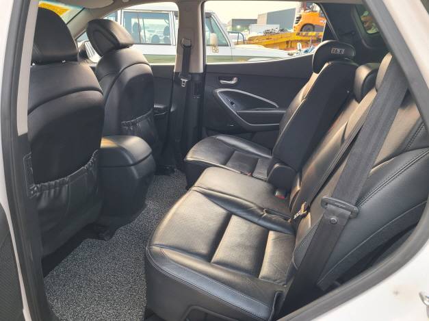 HYUNDAI SANTAFE 2013