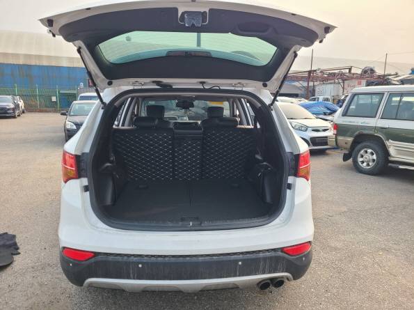 HYUNDAI SANTAFE 2013