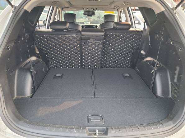 HYUNDAI SANTAFE 2013