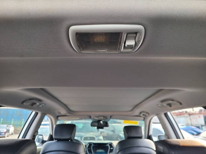 HYUNDAI SANTAFE 2013