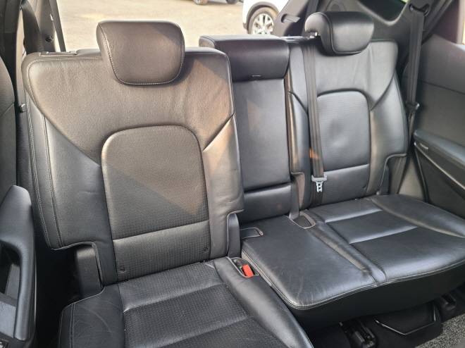 HYUNDAI SANTAFE 2013