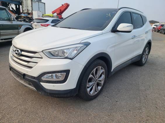 HYUNDAI SANTAFE 2013