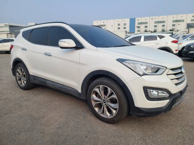 HYUNDAI SANTAFE 2013
