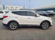 HYUNDAI SANTAFE 2013