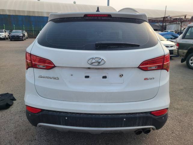 HYUNDAI SANTAFE 2013