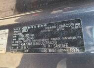 HYUNDAI SANTAFE 2013