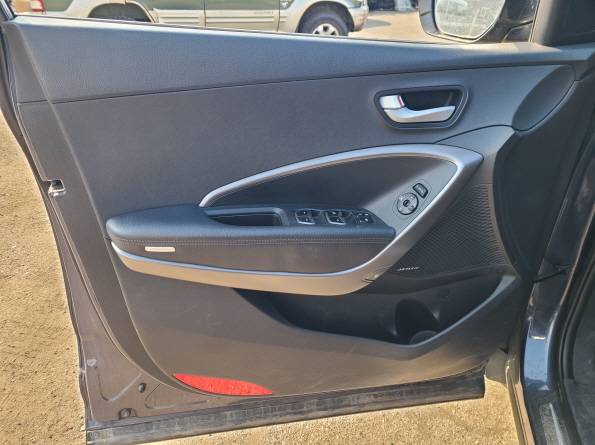 HYUNDAI SANTAFE 2013