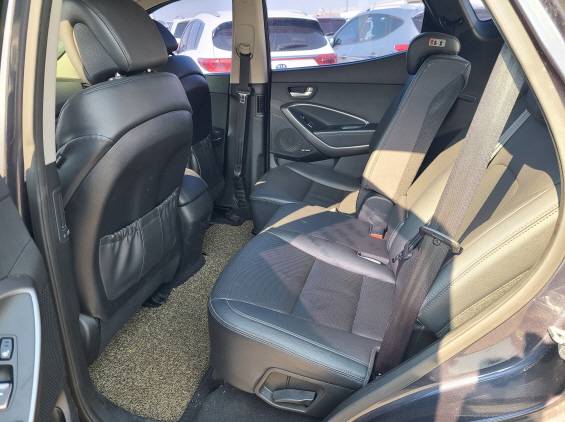 HYUNDAI SANTAFE 2013