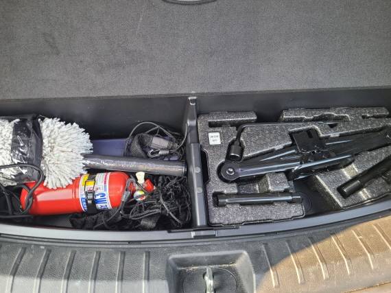 HYUNDAI SANTAFE 2013