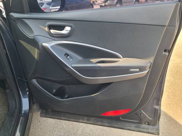 HYUNDAI SANTAFE 2013