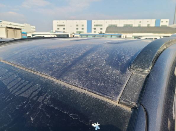 HYUNDAI SANTAFE 2013