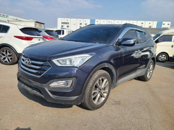 HYUNDAI SANTAFE 2013