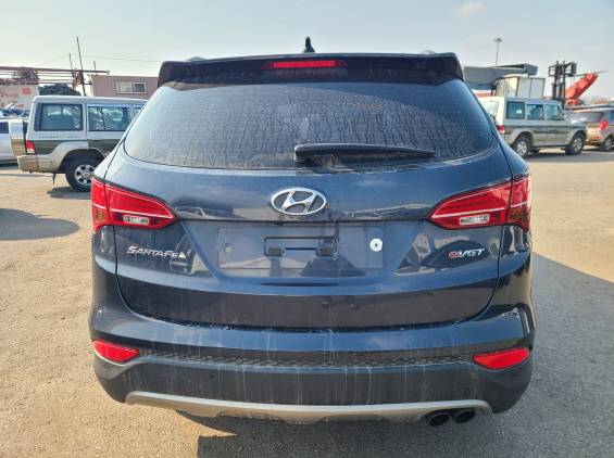 HYUNDAI SANTAFE 2013